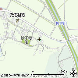 島根県雲南市加茂町立原121周辺の地図