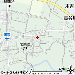 千葉県君津市末吉876周辺の地図
