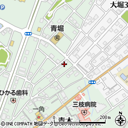 東京エネシス富津寮周辺の地図
