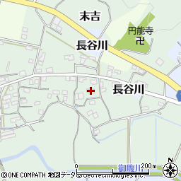 千葉県君津市末吉857周辺の地図