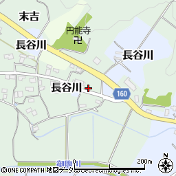 千葉県君津市末吉414-1周辺の地図