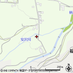 神奈川県南足柄市苅野1967周辺の地図
