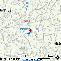 タニモト歯科クリニック周辺の地図