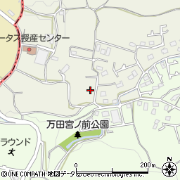 神奈川県平塚市出縄312周辺の地図