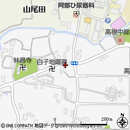 静岡県御殿場市山之尻721周辺の地図