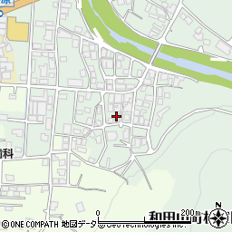 山本正之タイル店周辺の地図