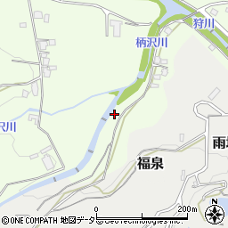 神奈川県南足柄市苅野1945周辺の地図