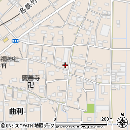 住宅型有料老人ホーム笑楽乃郷大晃周辺の地図