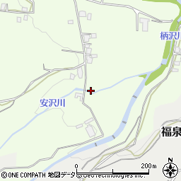 神奈川県南足柄市苅野1890周辺の地図