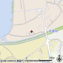 島根県出雲市神西沖町774周辺の地図