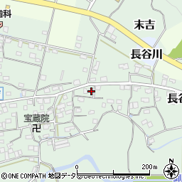千葉県君津市末吉397-4周辺の地図