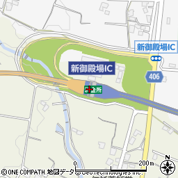 静岡県御殿場市仁杉623周辺の地図