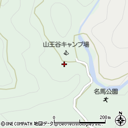 鳥取県鳥取市佐治町中113周辺の地図