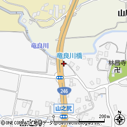 静岡県御殿場市山之尻1231周辺の地図