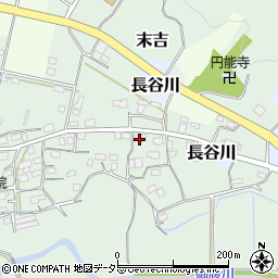 千葉県君津市末吉855周辺の地図