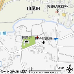 静岡県御殿場市山之尻730-4周辺の地図