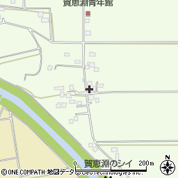 千葉県君津市賀恵渕310-1周辺の地図