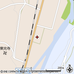 鳥取県鳥取市用瀬町古用瀬48周辺の地図