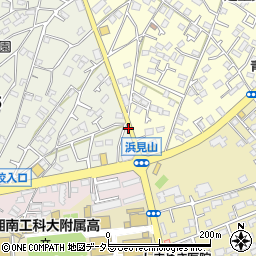 あけぼの薬局辻堂店周辺の地図