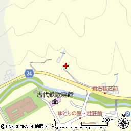 島根県雲南市大東町中湯石19周辺の地図