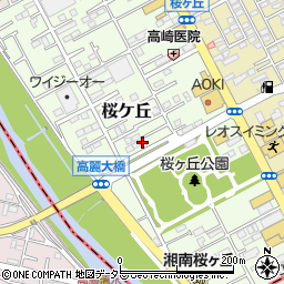 久保田ハイツ周辺の地図