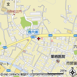 有限会社ふじや斉藤商店周辺の地図