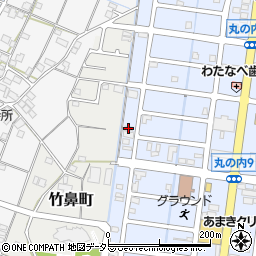 花村卓朗会計事務所周辺の地図