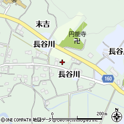 千葉県君津市末吉411-4周辺の地図