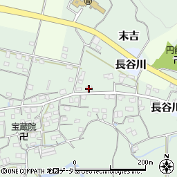 篠宮建築周辺の地図