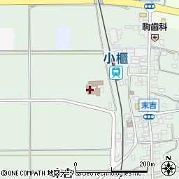 千葉県君津市末吉128周辺の地図