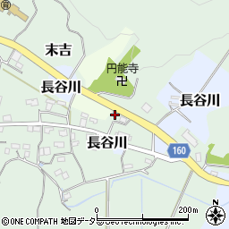 千葉県君津市末吉418周辺の地図