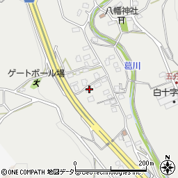 神奈川県足柄上郡中井町井ノ口3828周辺の地図