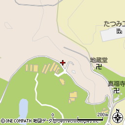 真福寺　事務所周辺の地図