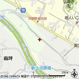 神奈川県南足柄市苅野9周辺の地図