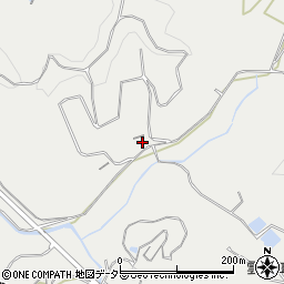 島根県雲南市加茂町三代1269周辺の地図