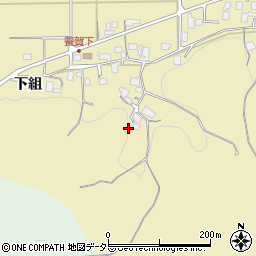 島根県雲南市大東町養賀210周辺の地図