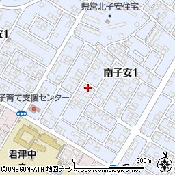 杉田アルミ工業周辺の地図