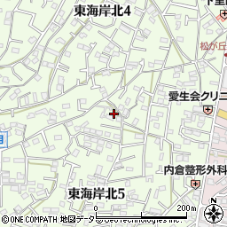 イチムラ図書教材周辺の地図