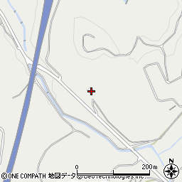 島根県雲南市加茂町三代1234周辺の地図