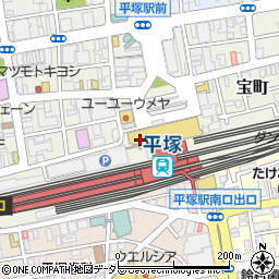 ソフトバンク平塚 平塚市 携帯ショップ の電話番号 住所 地図 マピオン電話帳