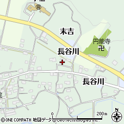 千葉県君津市末吉421周辺の地図