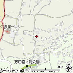 神奈川県平塚市出縄304周辺の地図