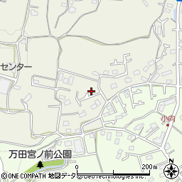 神奈川県平塚市出縄293周辺の地図