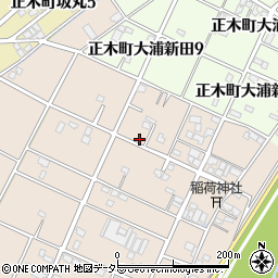 社団法人岐阜県医薬品登録販売者協会周辺の地図