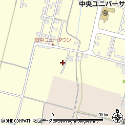 滋賀県高島市安曇川町田中702周辺の地図