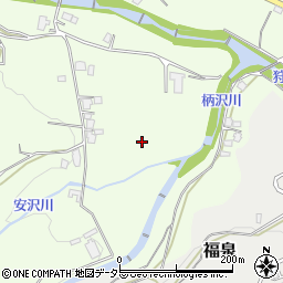 神奈川県南足柄市苅野1879周辺の地図