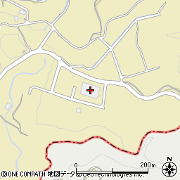 エバラ食品工業中央研究所周辺の地図