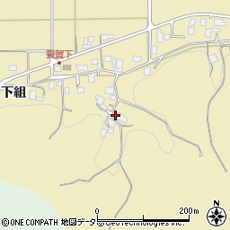 島根県雲南市大東町養賀226周辺の地図