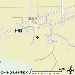島根県雲南市大東町養賀201周辺の地図