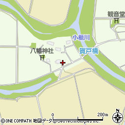 千葉県君津市賀恵渕507-1周辺の地図
